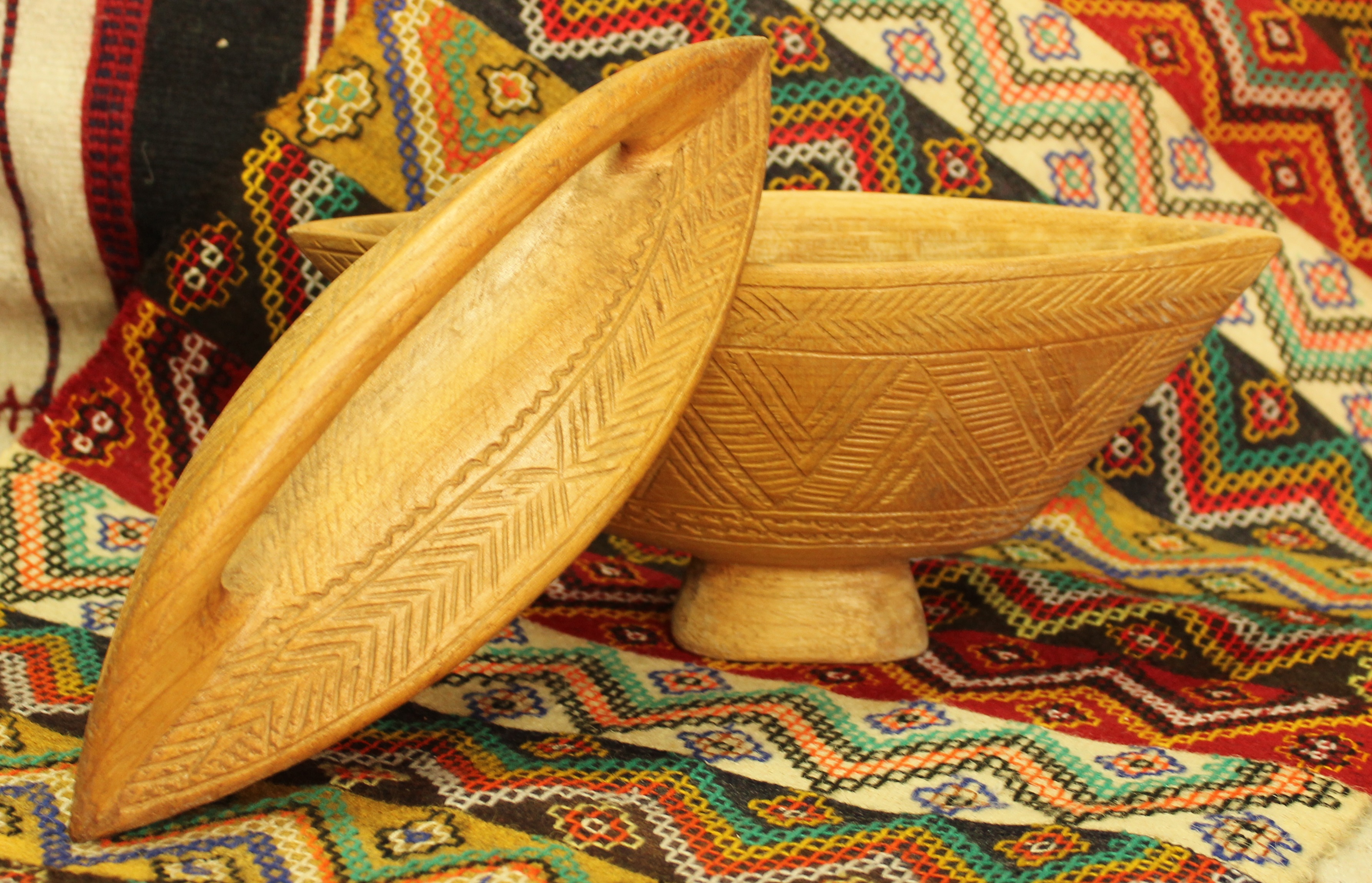 ظروف چوبی چوتاشی